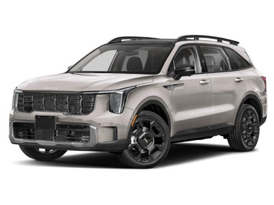 2024 Kia Sorento X-Line SX AWD