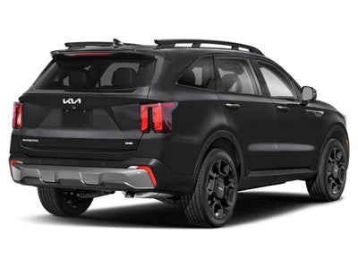 2024 Kia Sorento X-Line SX AWD