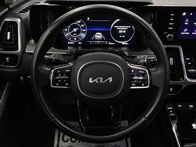 2023 Kia Sorento SX AWD