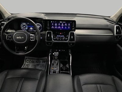 2023 Kia Sorento SX AWD