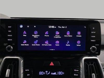 2023 Kia Sorento SX AWD