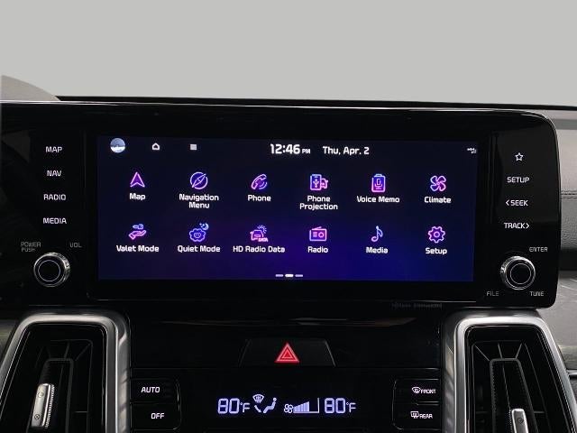 2023 Kia Sorento SX AWD