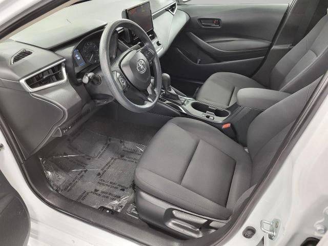 2024 Toyota Corolla LE CVT (Natl)