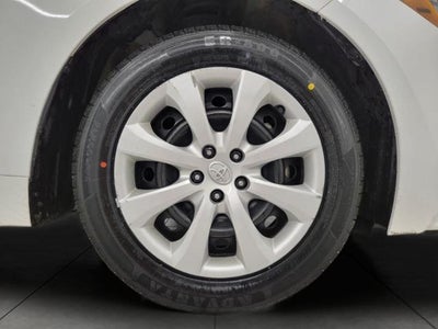 2024 Toyota Corolla LE CVT (Natl)