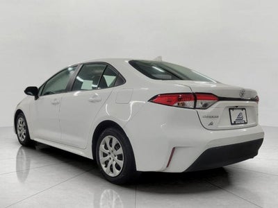 2024 Toyota Corolla LE CVT (Natl)