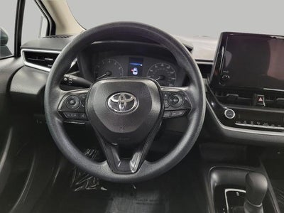 2024 Toyota Corolla LE CVT (Natl)