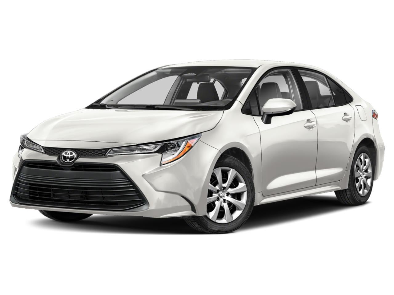 2024 Toyota Corolla LE CVT (Natl)
