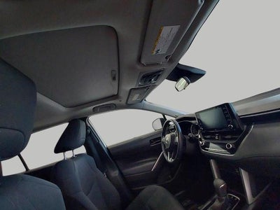 2022 Toyota Corolla Cross LE 4WD (Natl)