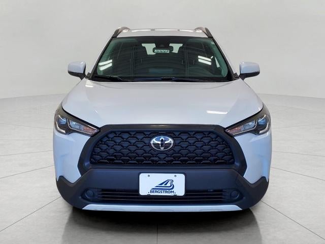 2022 Toyota Corolla Cross LE 4WD (Natl)