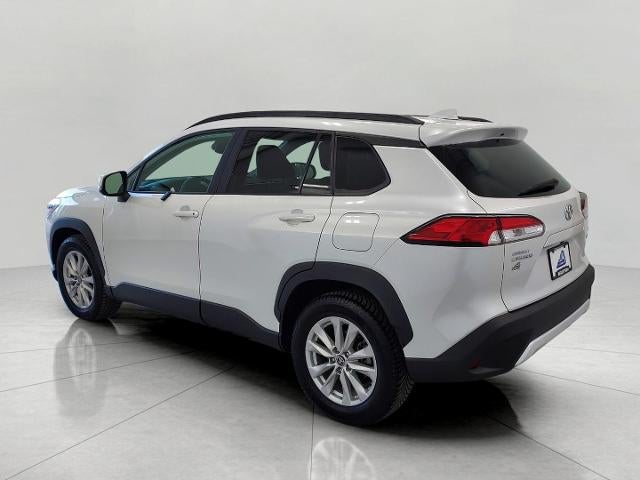 2022 Toyota Corolla Cross LE 4WD (Natl)