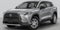 2022 Toyota Corolla Cross LE 4WD (Natl)