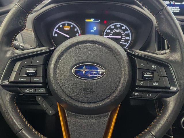 2024 Subaru Forester Wilderness AWD