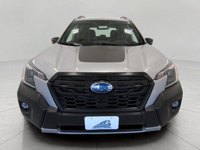 2024 Subaru Forester Wilderness AWD