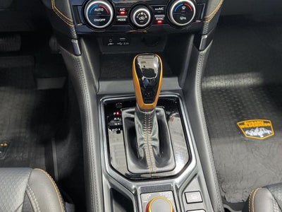 2024 Subaru Forester Wilderness AWD
