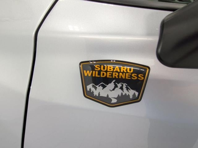 2024 Subaru Forester Wilderness AWD
