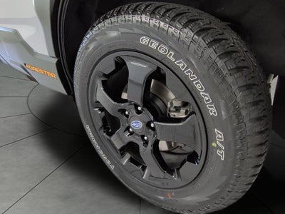 2024 Subaru Forester Wilderness AWD