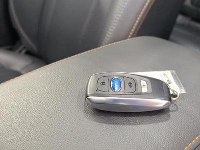 2024 Subaru Forester Wilderness AWD