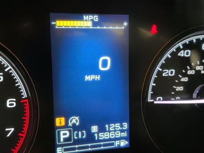2024 Subaru Forester Wilderness AWD
