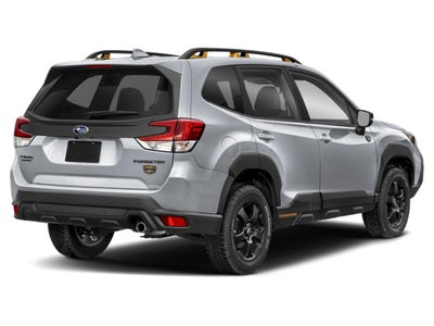 2024 Subaru Forester Wilderness AWD