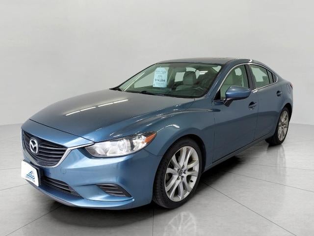 2016 Mazda Mazda6 4dr Sdn Auto i Touring