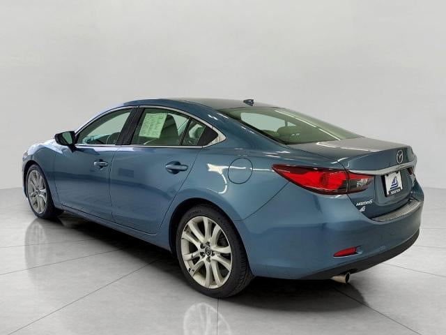 2016 Mazda Mazda6 4dr Sdn Auto i Touring