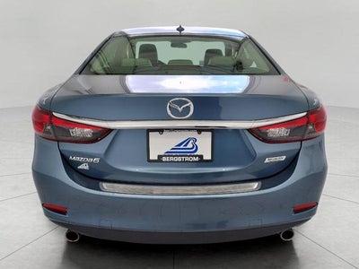 2016 Mazda Mazda6 4dr Sdn Auto i Touring