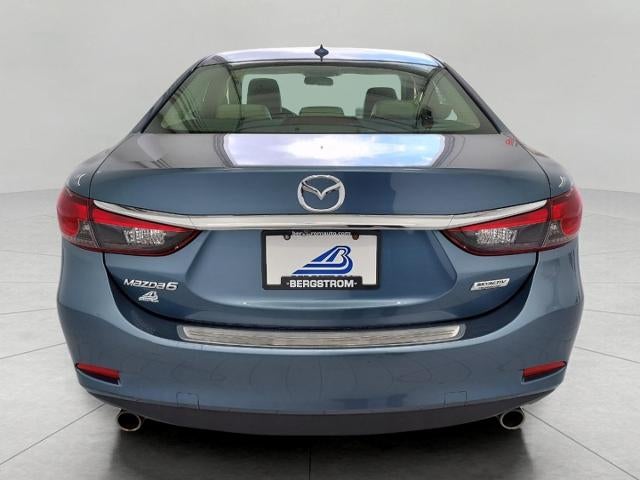 2016 Mazda Mazda6 4dr Sdn Auto i Touring