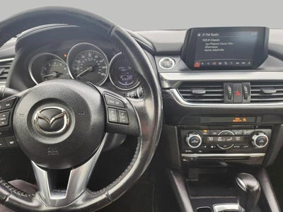2016 Mazda Mazda6 4dr Sdn Auto i Touring
