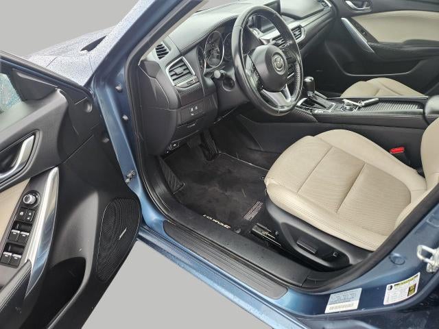 2016 Mazda Mazda6 4dr Sdn Auto i Touring