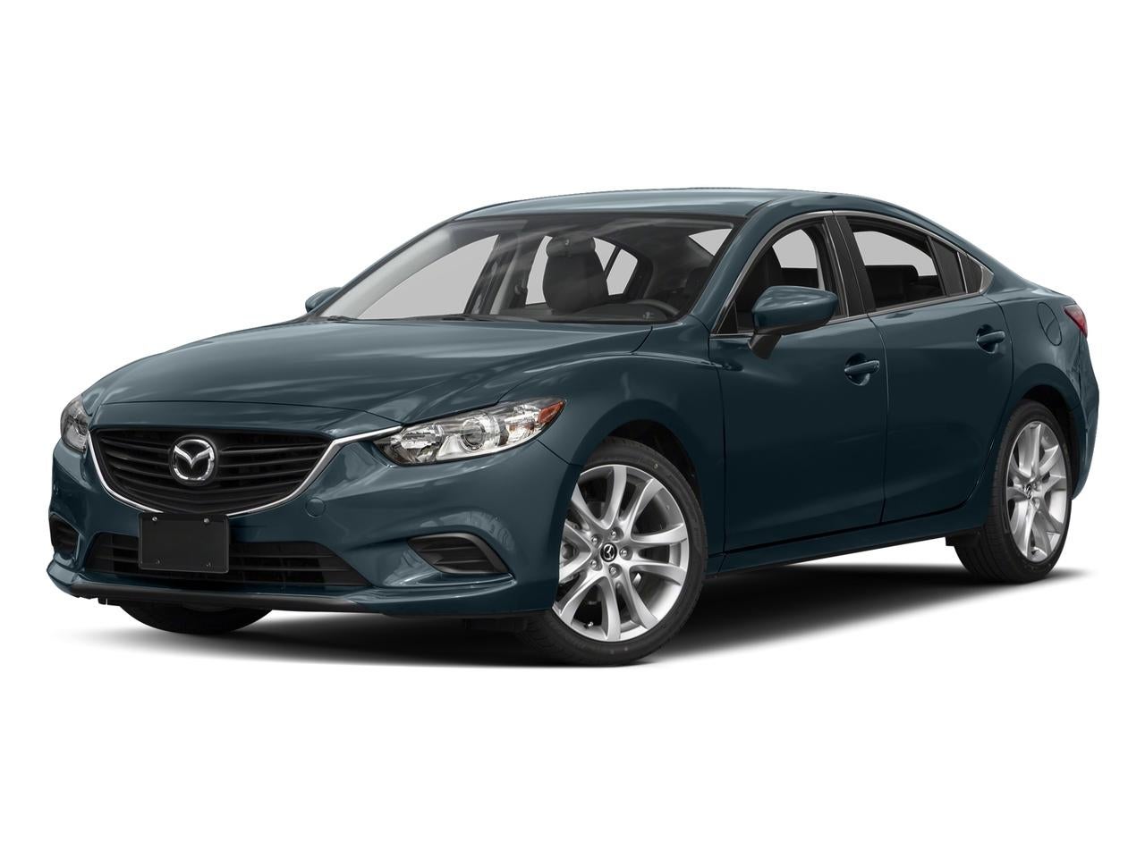 2016 Mazda Mazda6 4dr Sdn Auto i Touring