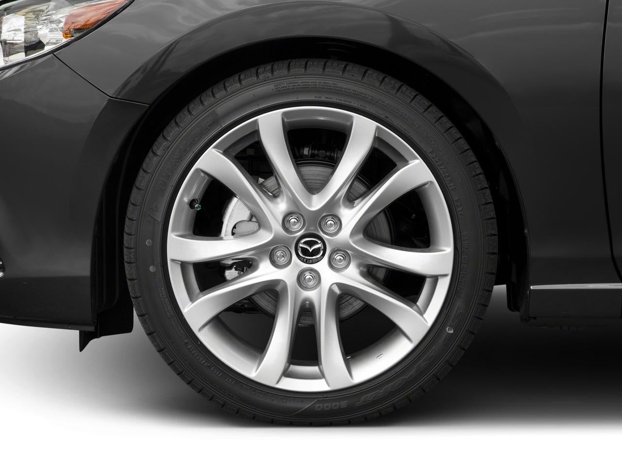 2016 Mazda Mazda6 4dr Sdn Auto i Touring