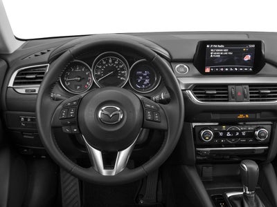 2016 Mazda Mazda6 4dr Sdn Auto i Touring