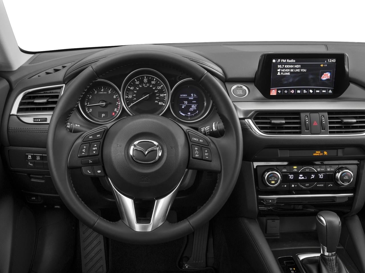 2016 Mazda Mazda6 4dr Sdn Auto i Touring