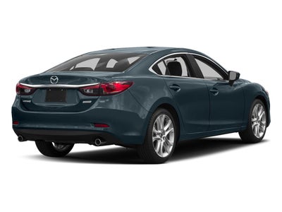 2016 Mazda Mazda6 4dr Sdn Auto i Touring