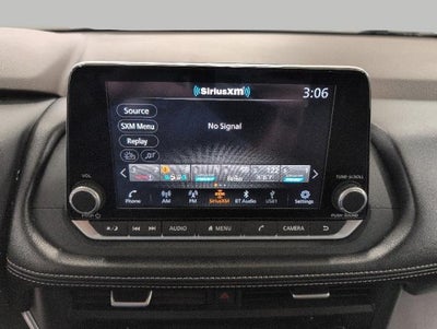 2023 Nissan Rogue AWD SV