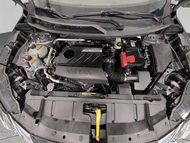 2023 Nissan Rogue AWD SV