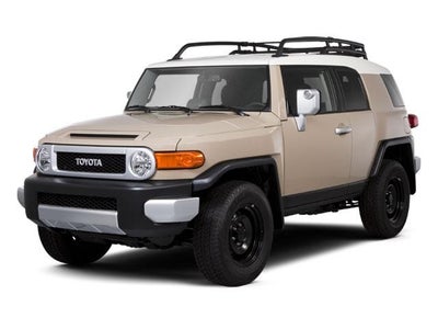 2013 Toyota FJ Cruiser 4WD 4dr Man (Natl)