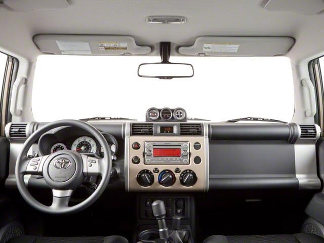 2013 Toyota FJ Cruiser 4WD 4dr Man (Natl)