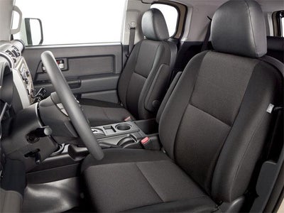 2013 Toyota FJ Cruiser 4WD 4dr Man (Natl)