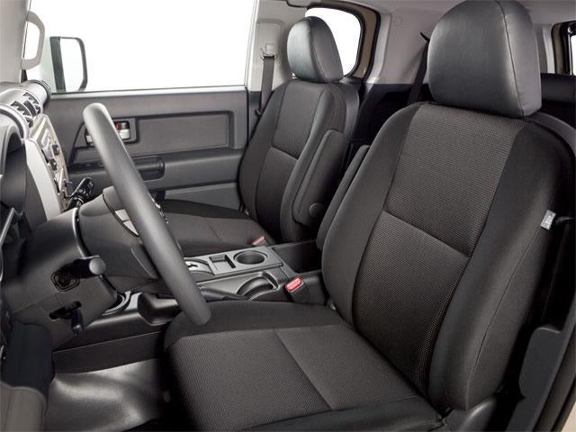 2013 Toyota FJ Cruiser 4WD 4dr Man (Natl)