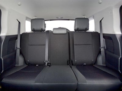 2013 Toyota FJ Cruiser 4WD 4dr Man (Natl)
