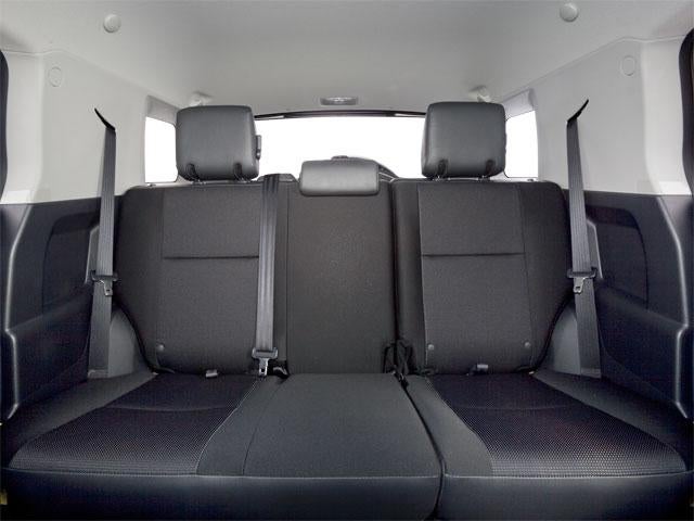 2013 Toyota FJ Cruiser 4WD 4dr Man (Natl)