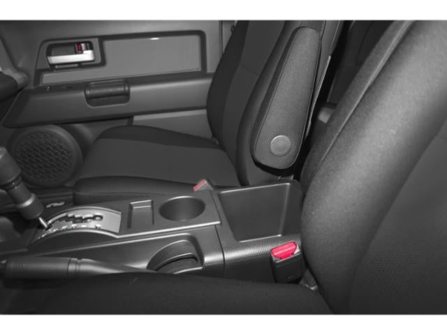 2013 Toyota FJ Cruiser 4WD 4dr Man (Natl)