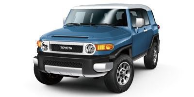 2013 Toyota FJ Cruiser 4WD 4dr Man (Natl)