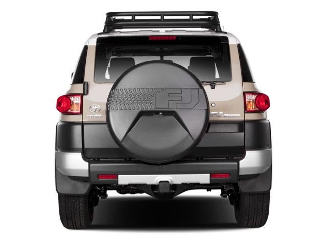 2013 Toyota FJ Cruiser 4WD 4dr Man (Natl)