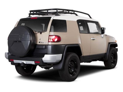 2013 Toyota FJ Cruiser 4WD 4dr Man (Natl)