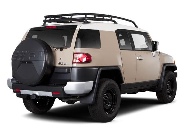 2013 Toyota FJ Cruiser 4WD 4dr Man (Natl)