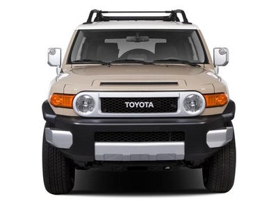 2013 Toyota FJ Cruiser 4WD 4dr Man (Natl)