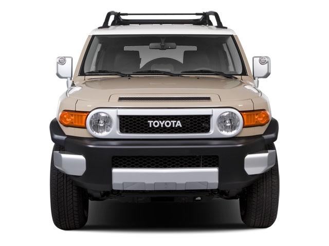 2013 Toyota FJ Cruiser 4WD 4dr Man (Natl)