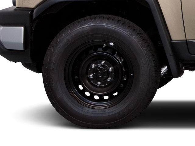 2013 Toyota FJ Cruiser 4WD 4dr Man (Natl)